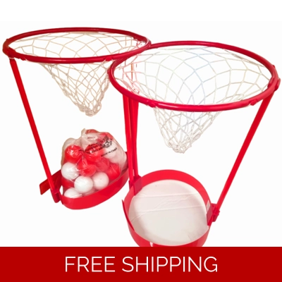 Headband Hoop Basket Game